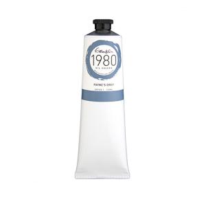 Gamblin 1980 Oil Colors  (5.07oz/150ml) Payne's Grey