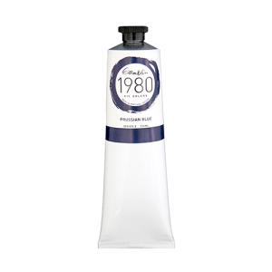 Gamblin 1980 Oil Colors  (5.07oz/150ml) Prussian Blue