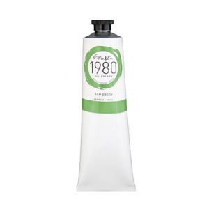 Gamblin 1980 Oil Colors  (5.07oz/150ml) Sap Green