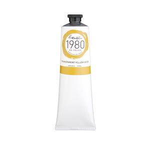 Gamblin 1980 Oil Colors  (5.07oz/150ml) Transparent Yellow Oxide
