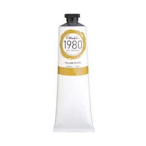 Gamblin 1980 Oil Colors  (5.07oz/150ml) Yellow Ochre