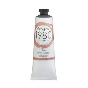 Gamblin 1980 Oil Colors  (1.25oz/37ml) Blush