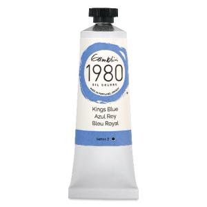 Gamblin 1980 Oil Colors  (1.25oz/37ml) Hot Pink 7310