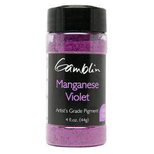 Gamblin Dry Pigment - (4fl oz/47g) Manganese Violet