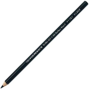 General's Scribe-All Pencil - Black