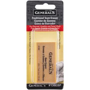 General's Traditional Gum Eraser