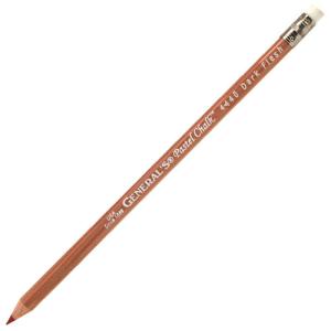 General's Multi Pastel Chalk Pencil - Dark Flesh