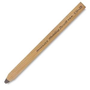 General's Flat Sketching Pencil - 531 4B