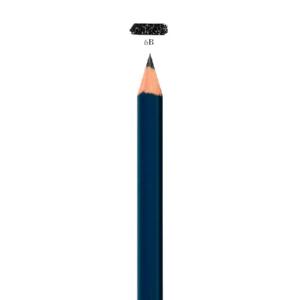 General's Artist 6B Graphite Drawing Pencils - (12 Pack)  697-6B