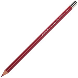 General's Fabric Transfer Pencil - Red