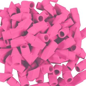General Grip Eraser Caps-144ct