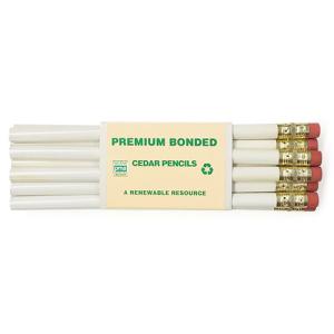 General's Rounded Exercise Pencils with Eraser - (12 Pack)