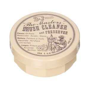 The Master's Brush Cleaner & Preserver - (2.5oz/74.7g)