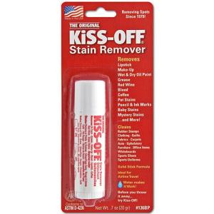 Kiss Off Stain Remover