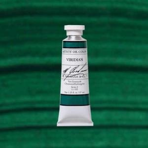 M. Graham & Co. Oil Paint - (1.25oz/37ml) Viridian