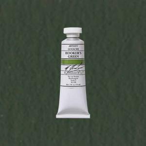 M. Graham & Co. Gouache Paint  (0.5oz/15ml) Hooker's Green