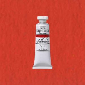 M. Graham & Co. Gouache Paint  (0.5oz/15ml) Naphthol Red