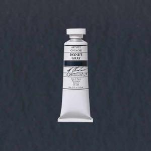 M. Graham & Co. Gouache Paint  (0.5oz/15ml) Payne's Gray