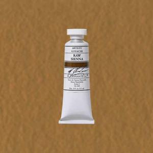 M. Graham & Co. Gouache Paint  (0.5oz/15ml) Raw Sienna