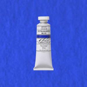 M. Graham & Co. Gouache Paint  (0.5oz/15ml) Ultramarine Blue