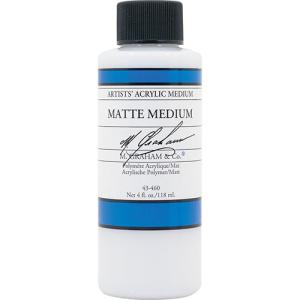 M Graham Matt Medium 4oz