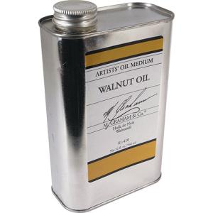 Walnut Oil Painting Medium 32oz