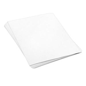 Grafix Shrink Film 8.5" x 11" - (50 Sheets) White