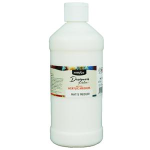 Handy Art Acrylic Matte Medium (16 ounces)
