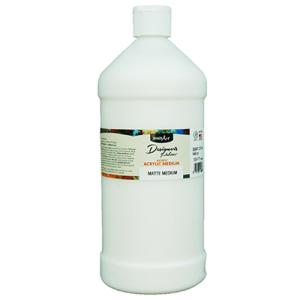 Handy Art Acrylic Matte Medium (32 ounces)