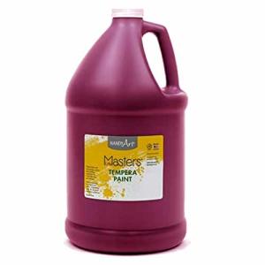 Handy Art Little Masters Tempera Paint - (1 Gallon) Violet