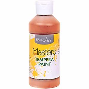 Handy Art Little Masters Tempera Paint - (8oz/237ml) Peach