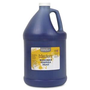 Handy Art Little Masters Washable Tempera Paint - (1 Gallon) Violet