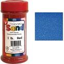 Hygloss Blue Colored Sand (1lb)