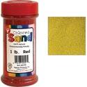 Hygloss Yellow Colored Sand (1lb)