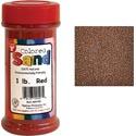 Hygloss Brown Colored Sand (1lb)