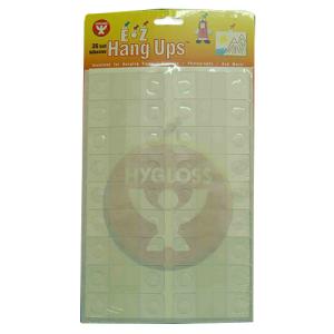 Adhesive Hangers 36 Hang Tabs