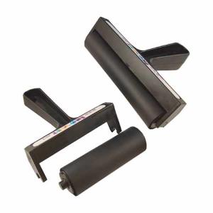 Inovart Snap-Out Soft Rubber Brayer- 6"