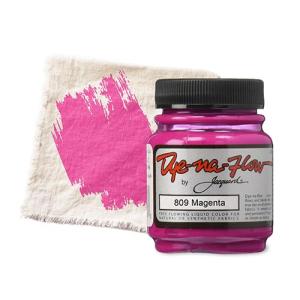 Jacquard Dye-na-Flow Fabric Paint - (2.25oz/66.5ml) Magenta