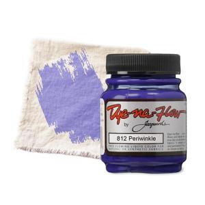 Jacquard Dye-na-Flow Fabric Paint - (2.25oz/66.5ml) Periwinkle