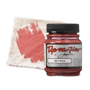Jacquard Dye-na-Flow Fabric Paint - (2.25oz/66.5ml) Brick