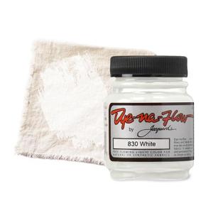 Jacquard Dye-na-Flow Fabric Paint - (2.25oz/66.5ml) White