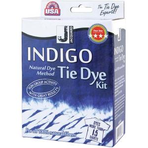 Jacquard Tie Dye Kit - Indigo