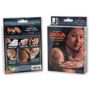 Jacquard Jagua Temporary Tattoo Kit