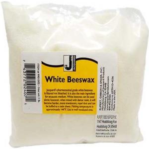 Jacquard White Beeswax - 1lb/.45kg  9901502