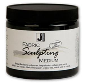 Jacquard Fabric Sculpting Medium - (16oz/470ml)