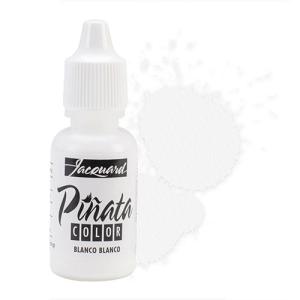 Jacquard Pinata Color Alcohol Ink - (.5oz/15ml) Blanco White