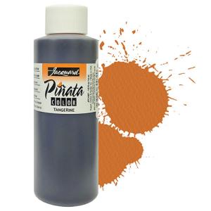 Jacquard Pinata Color Alcohol Ink - (4oz/118ml) Tangerine  JFC3003