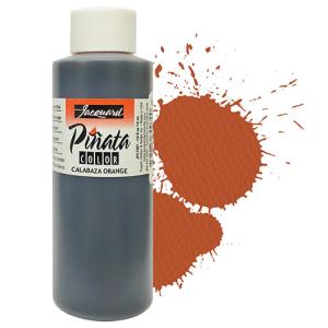 Jacquard Pinata Color Alcohol Ink - (4oz/118ml) Calabaza Orange  JFC3005