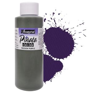 Jacquard Pinata Color Alcohol Ink - (4oz/118ml) Passion Purple  JFC3013