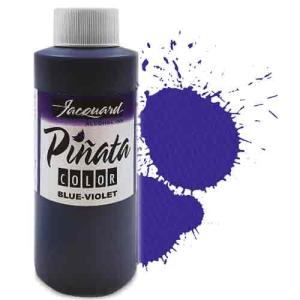 Jacquard Pinata Color Alcohol Ink - (4oz/118ml) Blue Violet  JFC3016